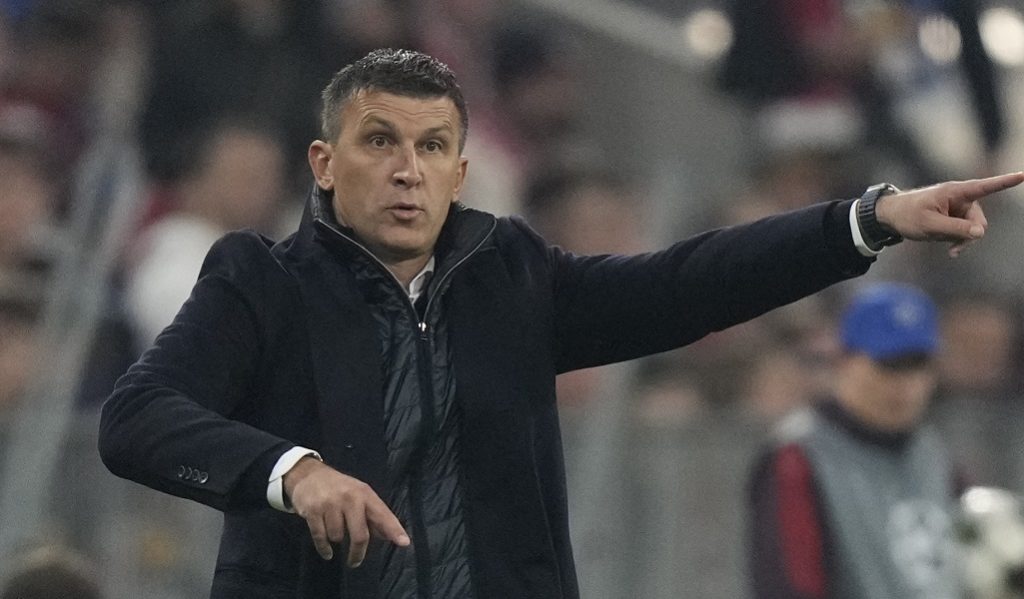 Jakirović se oglasio posle smene u Dinamu: Svaka priča ima svoj kraj