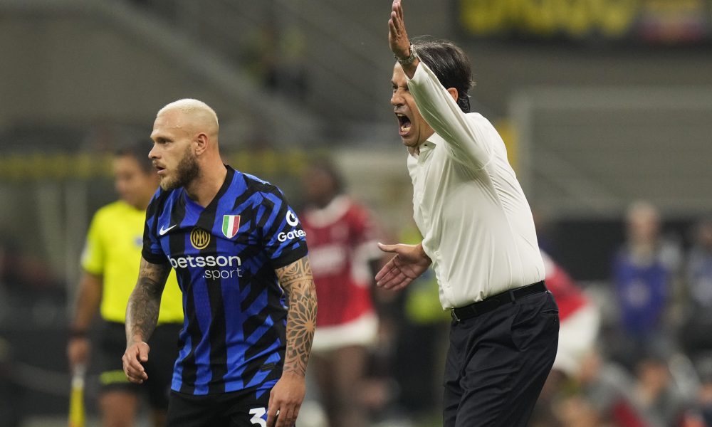 INZAGI OPREZAN PRED ZVEZDU: To je odlično vođen tim sa veoma dobrim igračima! Još nisam odlučio ko će da predvodi napad… (VIDEO)