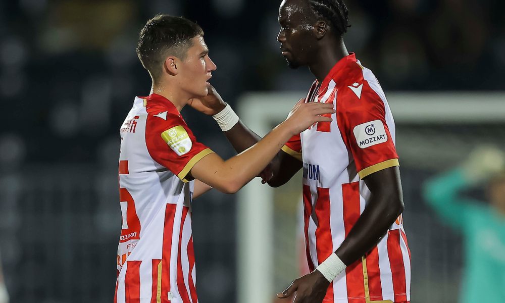 SKENER MAXBET SPORTA – CRVENA ZVEZDA Milojević je imao dve opklade i obe su mu donele bogatstvo! Šampion je razneo Partizan i dobio svog Mesija, ali i novog Duleta Savića!