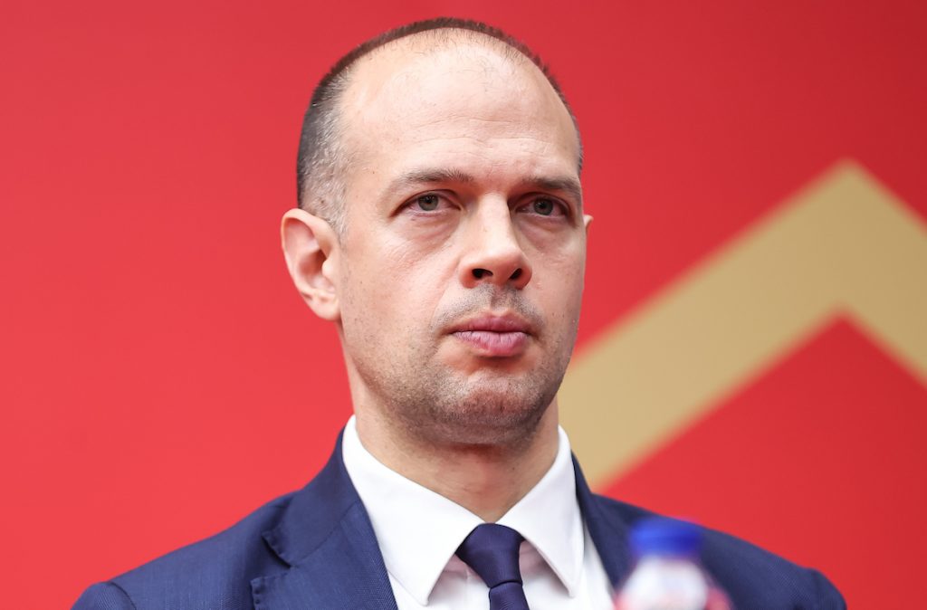 „DELIJE“ NE MOGU U MILANO, DIREKTOR ZVEZDE: Žalili smo se UEFA, na našoj su strani, ali odluku donosi…