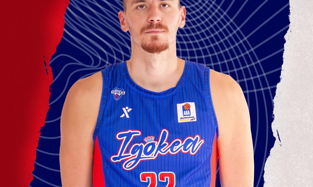 VELIKI POVRATAK: Boriša Simanić i zvanično u Igokei