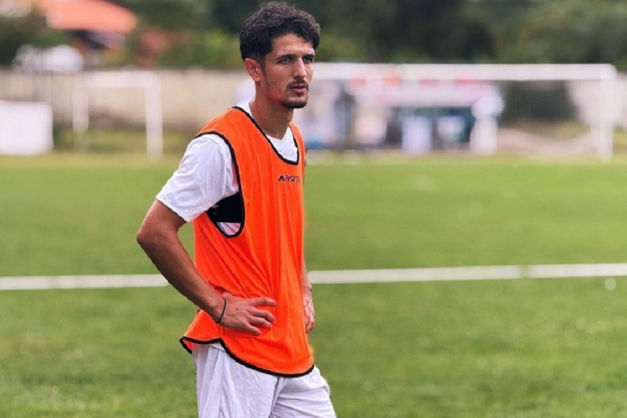 SVE ZA USPEH TIMA Radivoj Bosić postiže golove i asistira, ali i „glumi“ golmana kada je potrebno! (VIDEO)