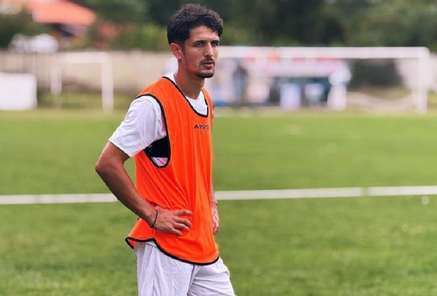 SVE ZA USPEH TIMA Radivoj Bosić postiže golove i asistira, ali i „glumi“ golmana kada je potrebno! (VIDEO)