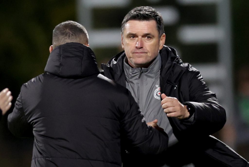 VUKAŠINOVIĆ: Stanoje, dobio sam na tvoje karte! Ne ljuti se, ova pobeda je za tebe