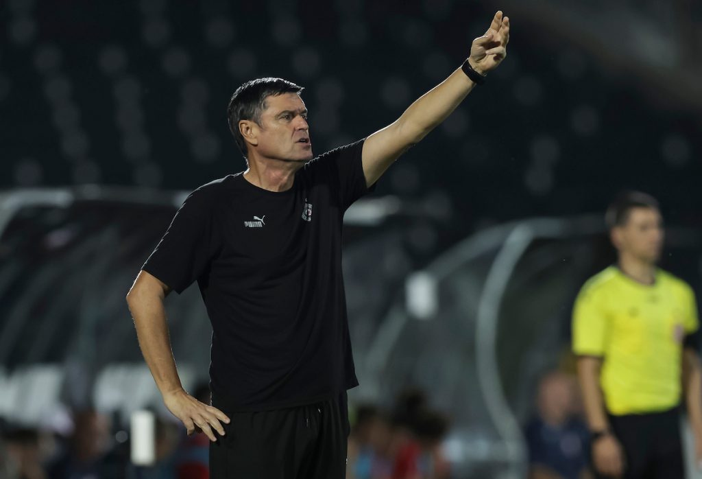 Lalatović juri novi skalp protiv Partizana, Vukašinović vratio zaboravljenog vezistu (SASTAVI)