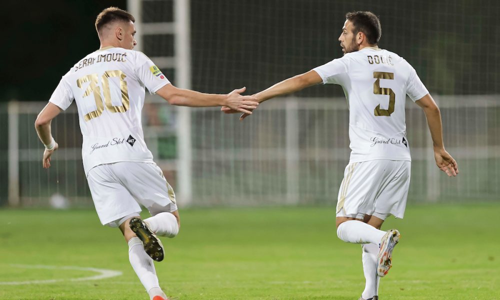 PREOKRET NA BANOVOM BRDU Čukarički se poigravao, pa slavio nad Jedinstvom