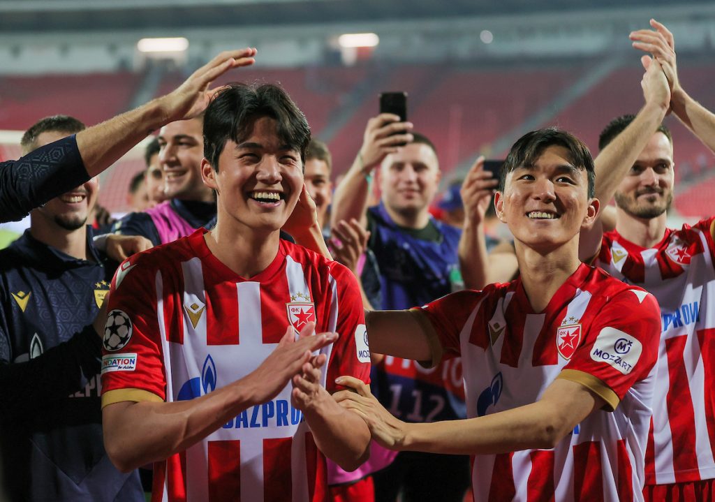 PRESEK STANJA PRED SAM KRAJ PRELAZNOG ROKA Zvezda nikad više novca nije potrošila, a evo u kolikom je plusu…