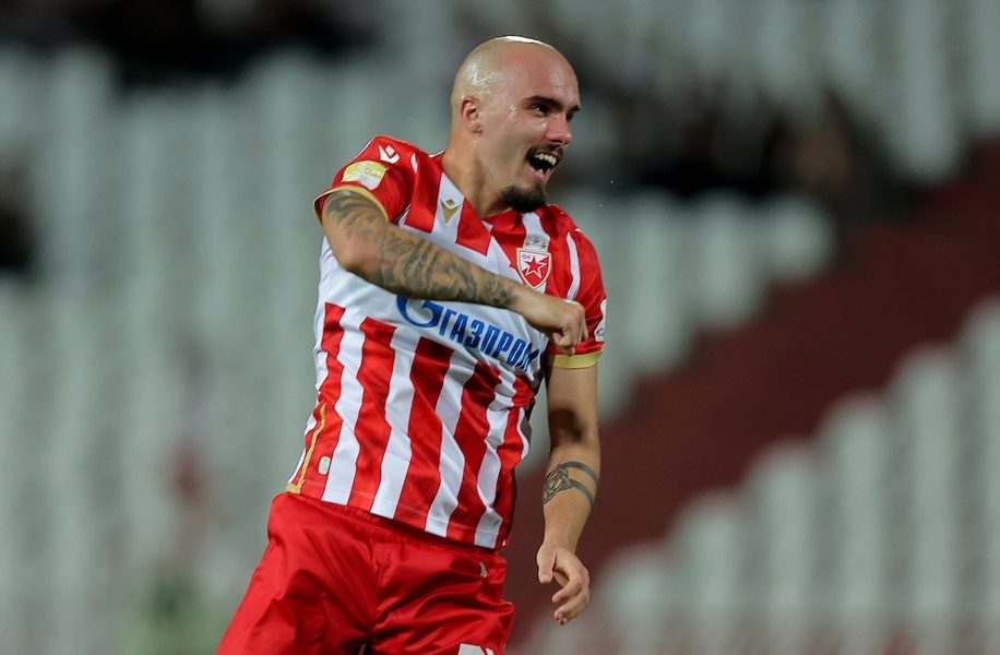 PUCA OD SAMOPOUZDANJA POSLE PRVENCA Drkušić: Ne plašimo se Intera! U Ligi šampiona želimo sa svima da se nosimo ravnopravno…