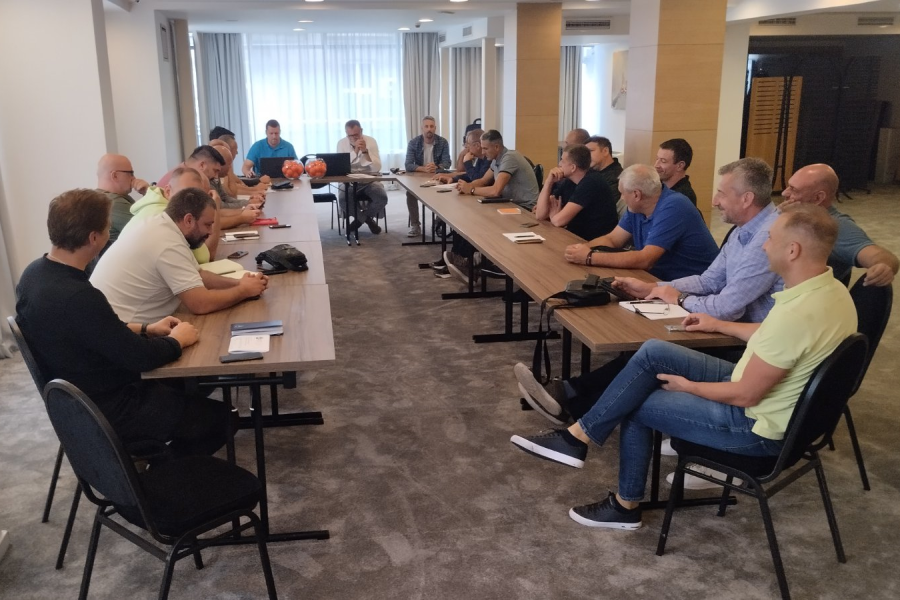 SASTANAK DRUGOLIGAŠA U NIŠU Prvenstvo počinje 28. septembra