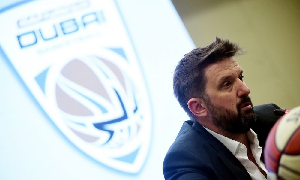 „BOMBA“ ZA KRAJ Dubai dovodi Amerikanca sa NBA iskustvom