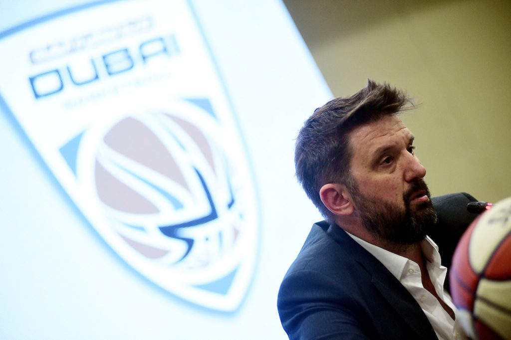 „BOMBA“ ZA KRAJ Dubai dovodi Amerikanca sa NBA iskustvom