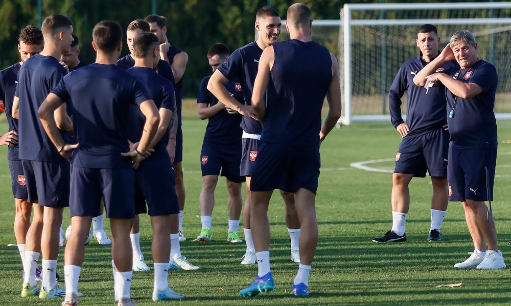 POVREDA SPREČILA DEBI Još jedan igrač otpao zbog povrede! Piksi pozvao napadača Partizana