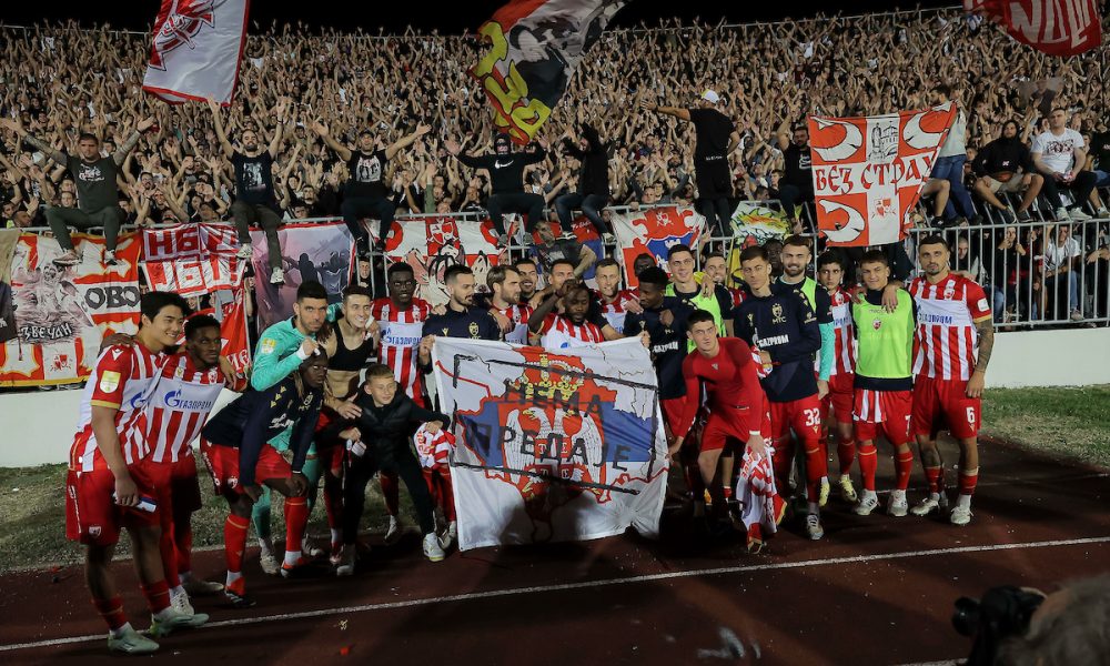 LOVA DO KROVA Evo koliko novca će da dobiju fudbaleri Zvezde za demoliranje Partizana u Humskoj