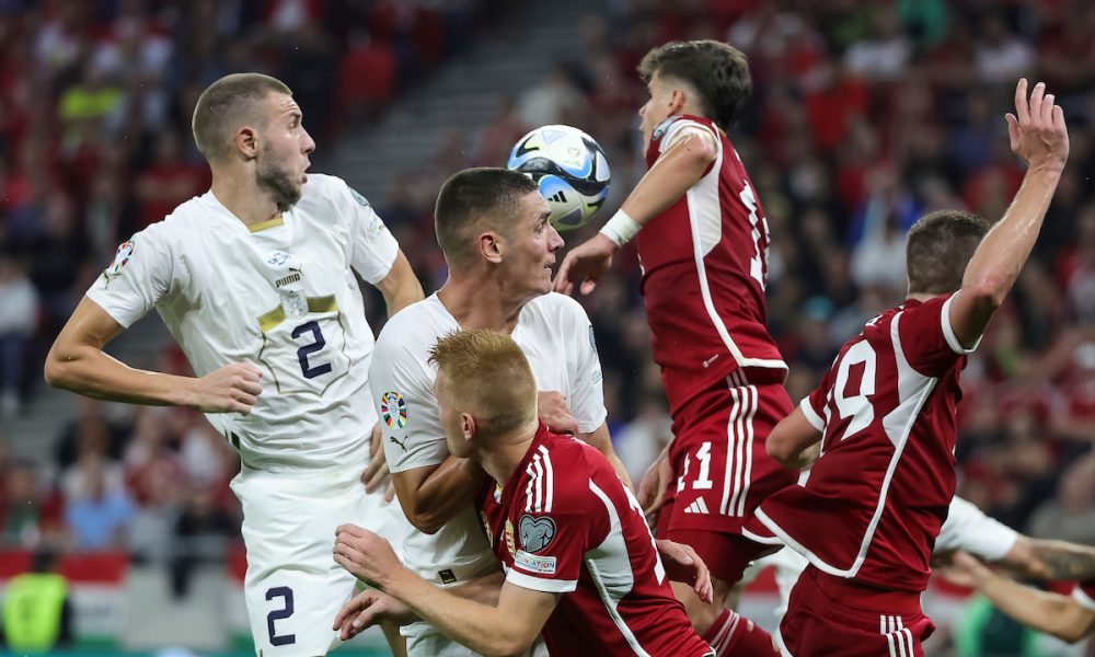 POZNATO KO SUDI „ORLOVIMA“ PROTIV ŠPANIJE Holandski arbitar kog dobro pamte Zvezdini navijači