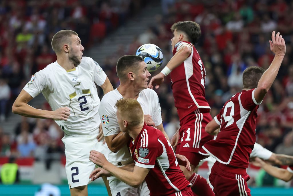 POZNATO KO SUDI „ORLOVIMA“ PROTIV ŠPANIJE Holandski arbitar kog dobro pamte Zvezdini navijači