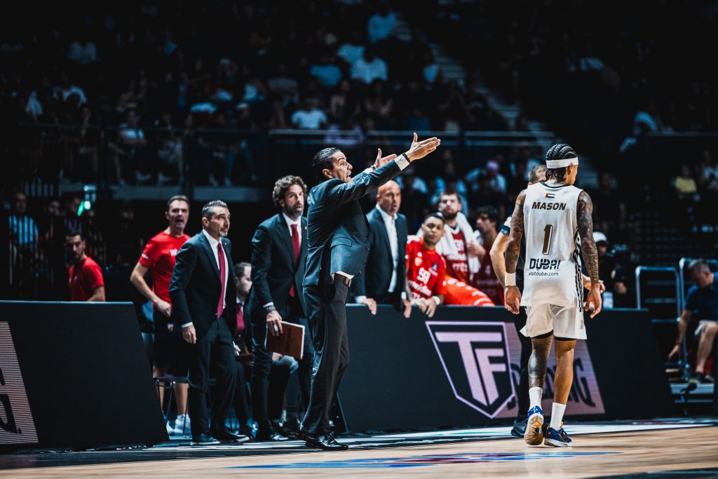 SFEROPULOS POSLE DUBAIJA: Moramo da budemo fokusiraniji! Ne smemo da zavisimo od jedne lopte…