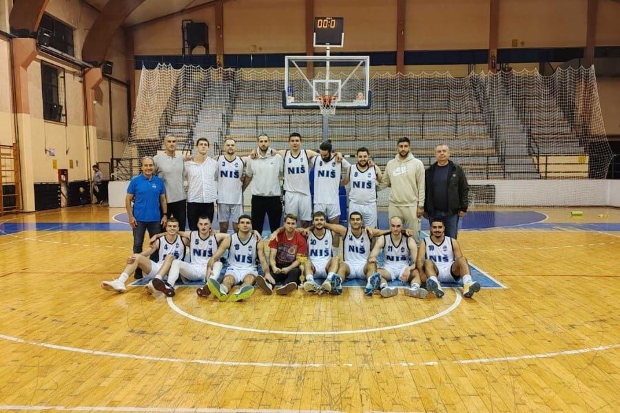 NIŠ POBEDNIK „MICANOVOG TURNIRA“ Marjanović najbolji igrač, Vasić lider strelaca (FOTO)