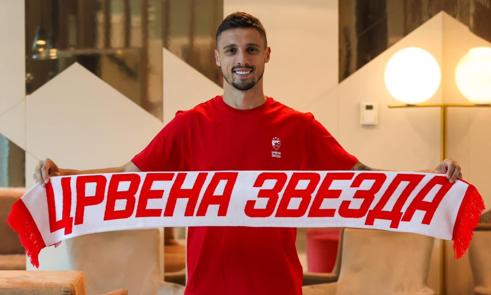 KRUNIĆ JEDVA ČEKA DEBI: Igrao sam protiv Zvezde na 50. rođendan „Marakane“! Očekujem i sada takvu atmosferu