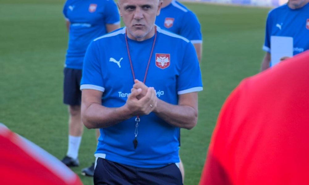 DA SE POPRAVI UTISAK Ostala je teorija, ali „orlići“ treba da se pokažu u derbiju protiv Ukrajine! Kapiten tima…