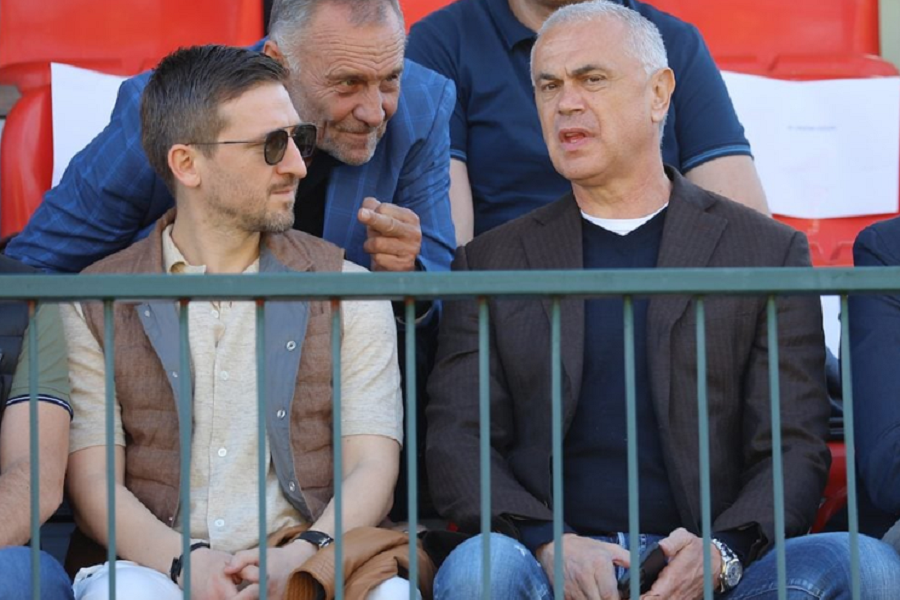 PERFEKTAN „FINAL TOUCH“ MARINA Jednim udarcem… Vrhunska pojačanja i momci koji odlično poznaju… (VIDEO)