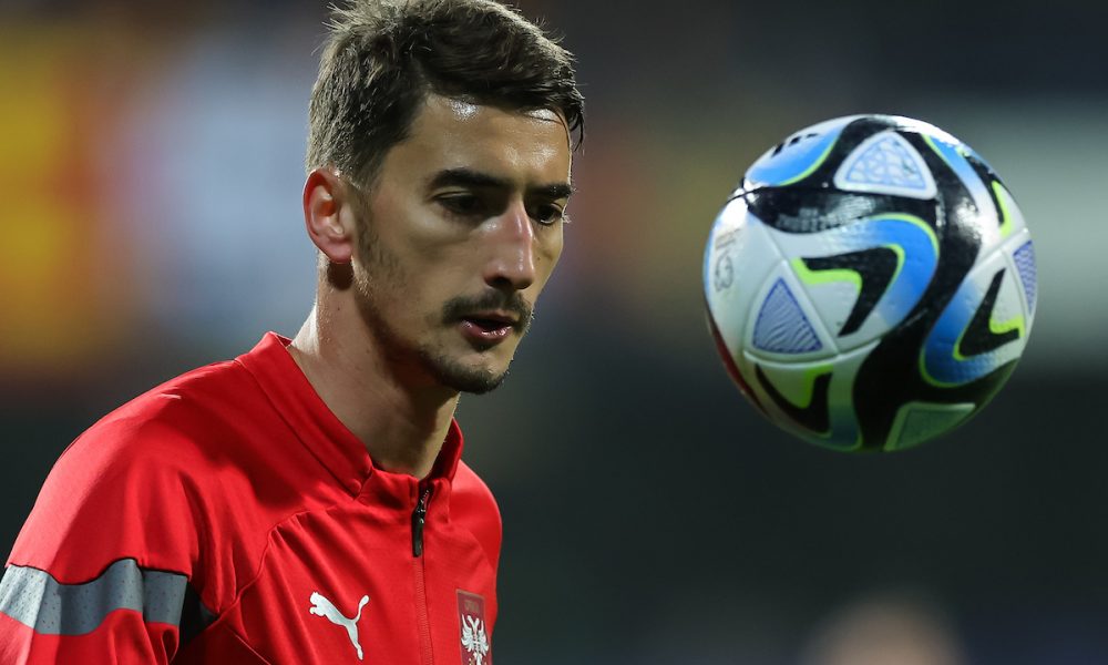 GOL KOLA U LIGI KONFERENCIJE  Srbin izveo majstoriju u stilu Ibrahimovića (VIDEO)