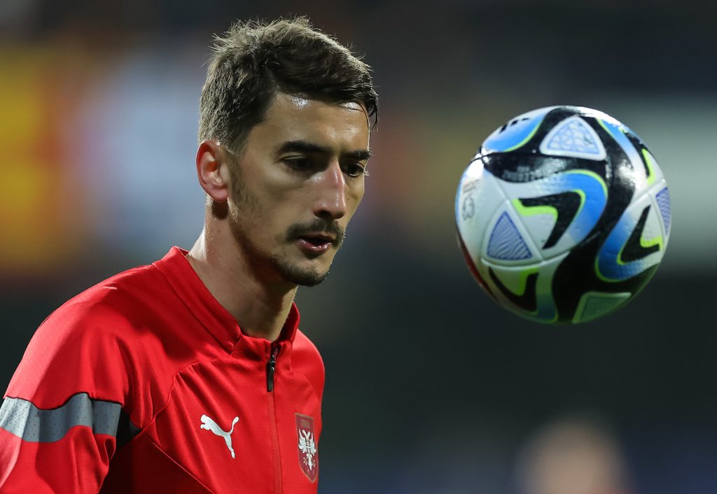 GOL KOLA U LIGI KONFERENCIJE  Srbin izveo majstoriju u stilu Ibrahimovića (VIDEO)