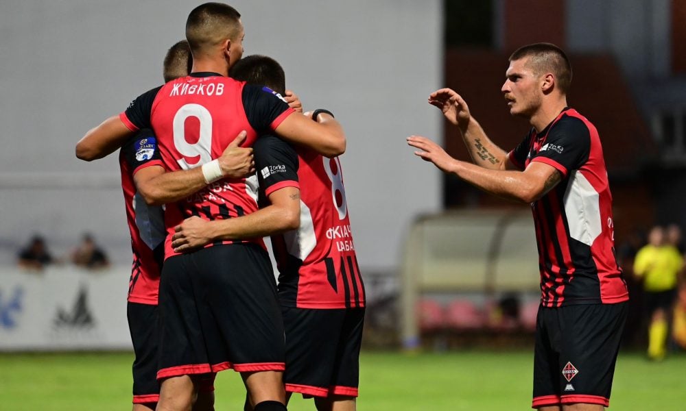 Srpski napadač suspendovan zbog dopinga u Rumuniji