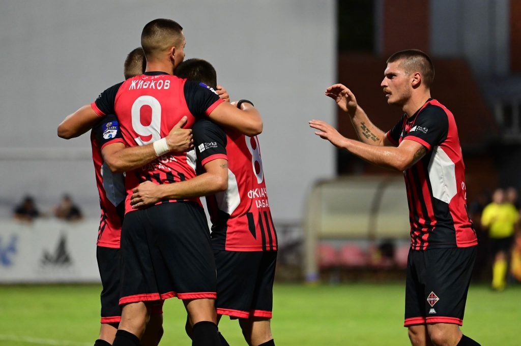 Srpski napadač suspendovan zbog dopinga u Rumuniji