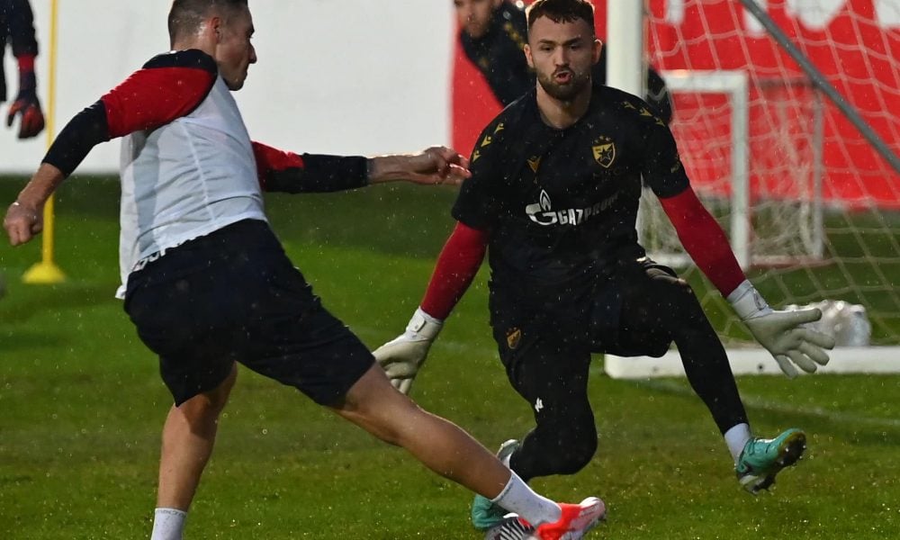 Bivši golman Zvezde produžio ugovor u Belgiji (FOTO)