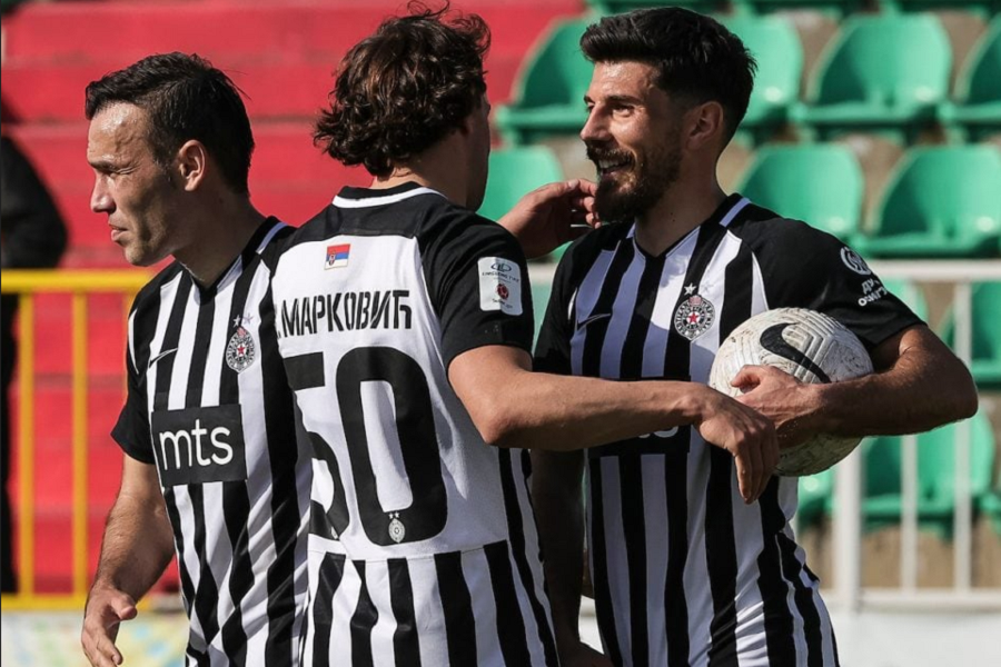 NEKADAŠNJI KAPITEN PARTIZANA PECNUO CRVENO-BELE: Gledaću utakmicu zbog Benfike, a ne Zvezde