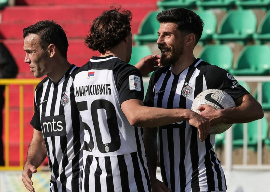 NEKADAŠNJI KAPITEN PARTIZANA PECNUO CRVENO-BELE: Gledaću utakmicu zbog Benfike, a ne Zvezde