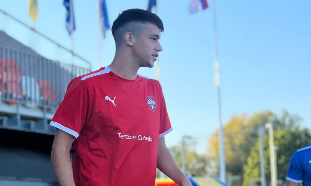 SAZNAJEMO Srpski defanzivac napustio Italiju i prešao u Anderleht!