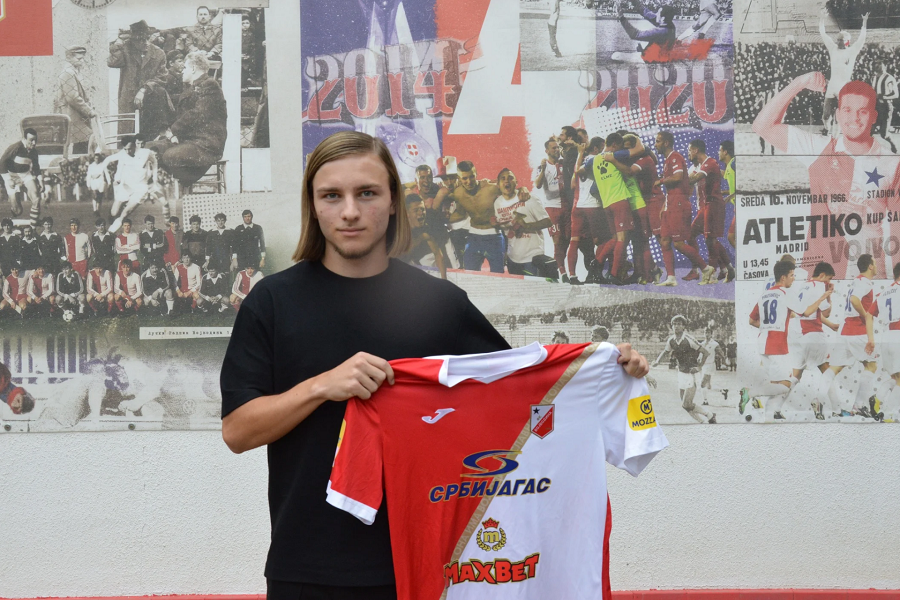 POTVRĐENO PISANJE MAXBET SPORTA Vojvodina se pojačala iz Bundeslige! (FOTO)