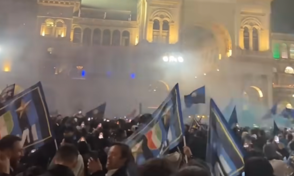 ITALIJA NA NOGAMA Dan pre utakmice sa Zvezdom uhapšene vođe navijača Intera!