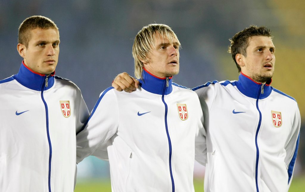 TUGA U DOMU BIVŠEG REPREZENTATIVCA SRBIJE Preminuo mu otac, supruga saopštila uznemirujuću vest