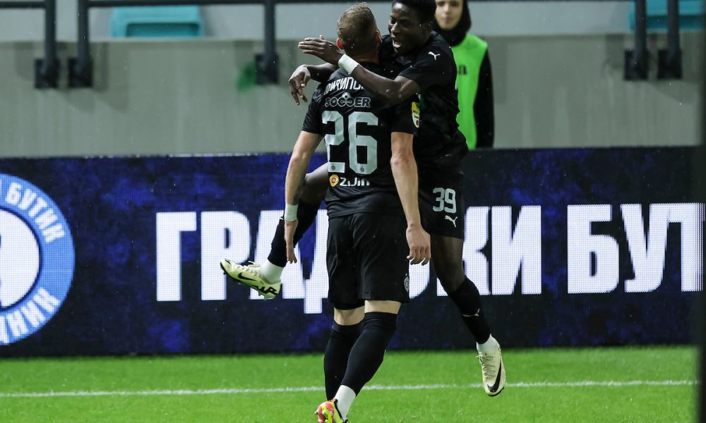 GOLEADA U ZAJEČARU Partizan poveo, OFK Beograd brzo izjednačio prelepim golom Ovusua (VIDEO)