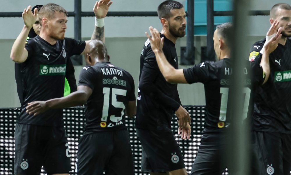 Ovo je veče Ibrahima Zubairua! Prvo asistencija, a onda i prvenac u dresu Partizana (VIDEO)