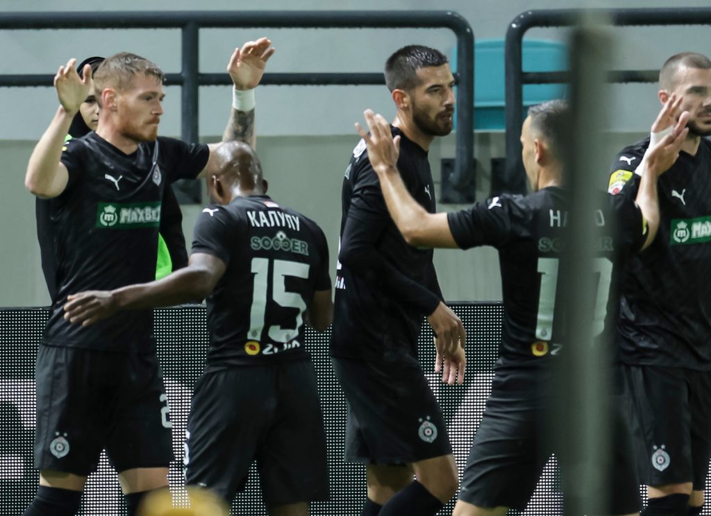 Ovo je veče Ibrahima Zubairua! Prvo asistencija, a onda i prvenac u dresu Partizana (VIDEO)