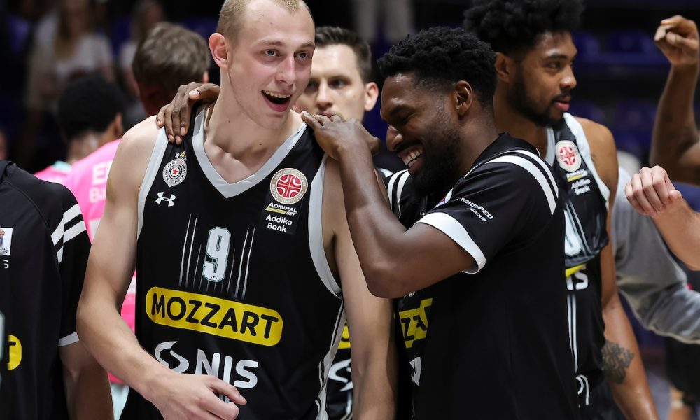 SMAILAGIĆ O ODLASKU IZ PARTIZANA: Trener mi je oduševio suprugu na svadbi, rekla je da odmah potpišem! Nisam hteo da budem okružen takvom energijom, da se bijem!