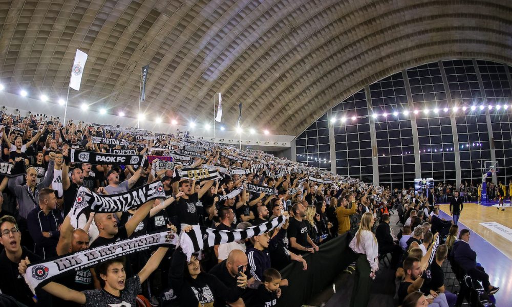 Partizan se obratio navijačima: Razmišljajte trezveno i ne činite ništa što će da nam napravi štetu
