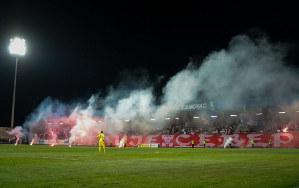 Da li je Radnički oštećen protiv Zvezde? Sudijski analitičar: Penal! Zašto „ćuti“ VAR?