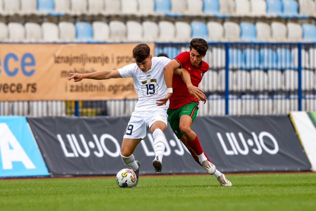 MEMORIJAL „STEVAN ĆELE VILOTIĆ“ Pobeda „orlića“ nad Portugalijom
