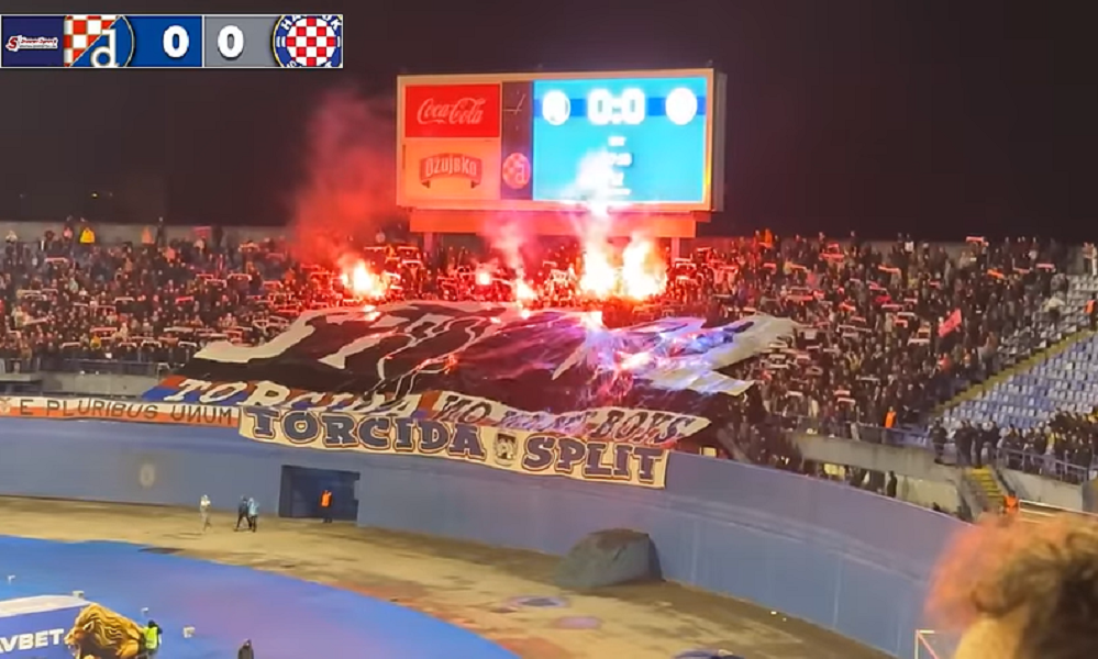 KOJI JE DERBI BOLJI, HRVATSKI ILI SRPSKI? Hrvat ispred Maksimira je odgovorio na ovo pitanje i objasnio zbog čega (VIDEO)