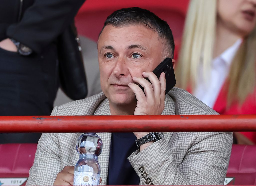 MATIJAŠEVIĆ: Kako to Čukarički ne znači srpskom fudbalu? Melo je došao sa viškom kilograma, a sada je napravio milionski transfer