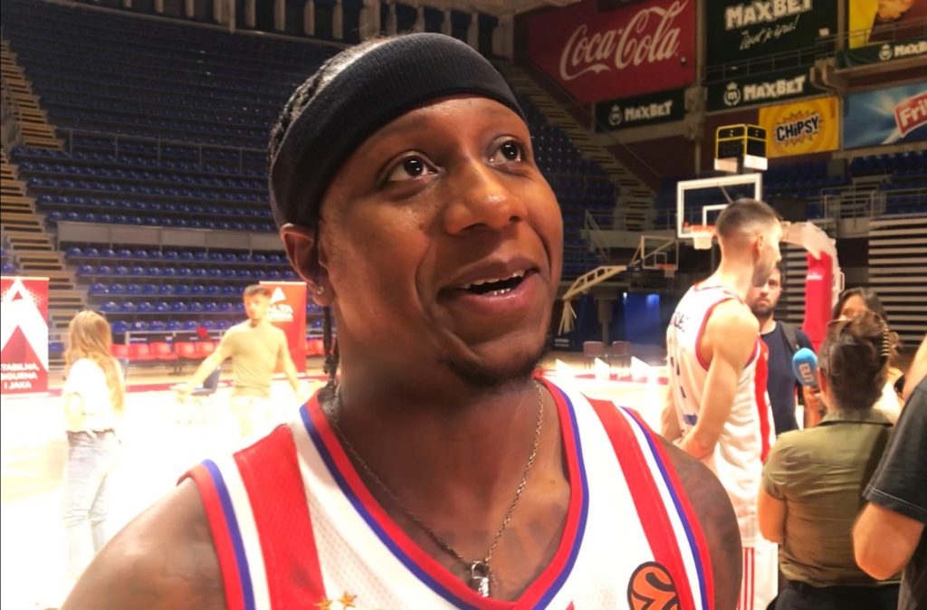 Kenan o novim saigračima u Zvezdi: Tea sam mrzeo, Nedović je prvi započeo treš-tok (VIDEO)