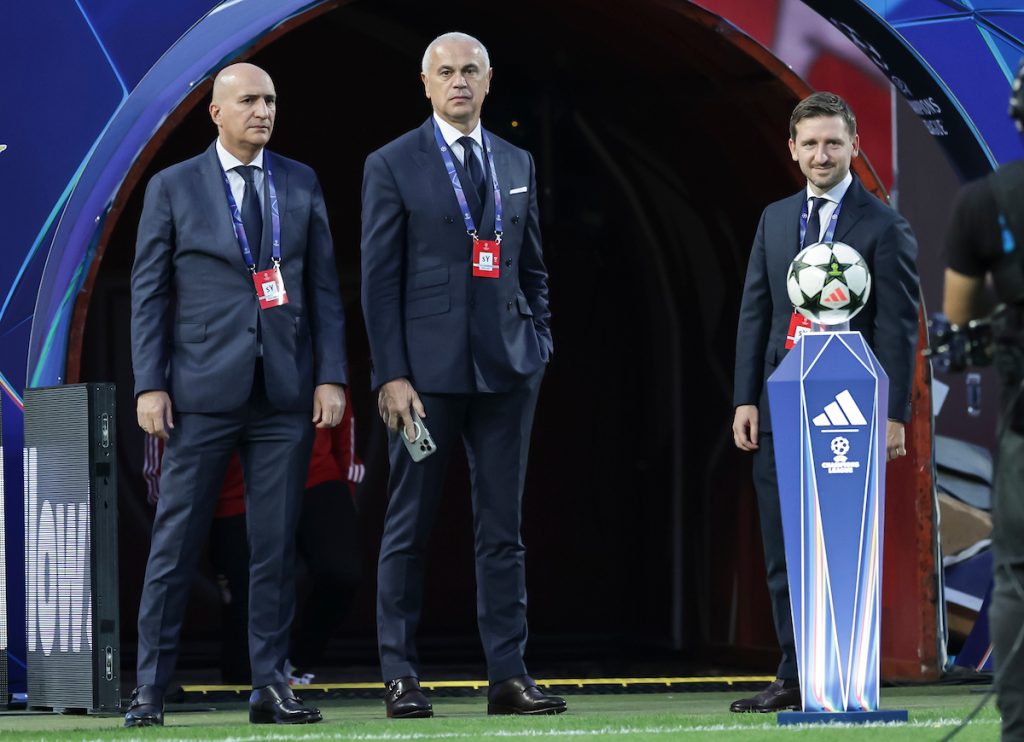 Zvezda još bez dogovora sa Gambijcem, čeka se naredni potez