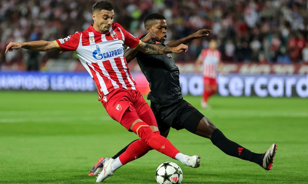 EH, RADE, RADE Kažu da slika govori hiljadu reči, na ovoj iz 12. minuta je sve jasno (FOTO)