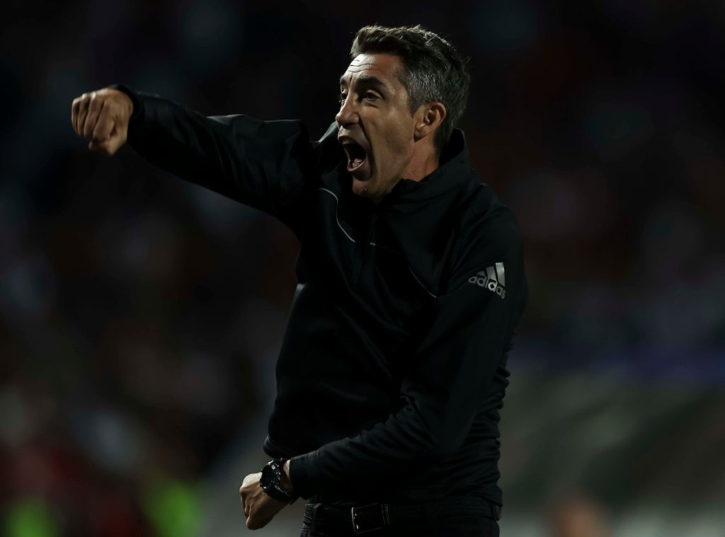 TRENER BENFIKE: Bili smo čvrsto na zemlji i pobedili!