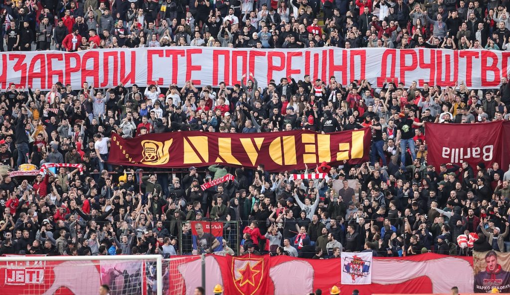 PREDOSTROŽNOST Policija „delijama“ spustila rampu! Oglasio se i klub