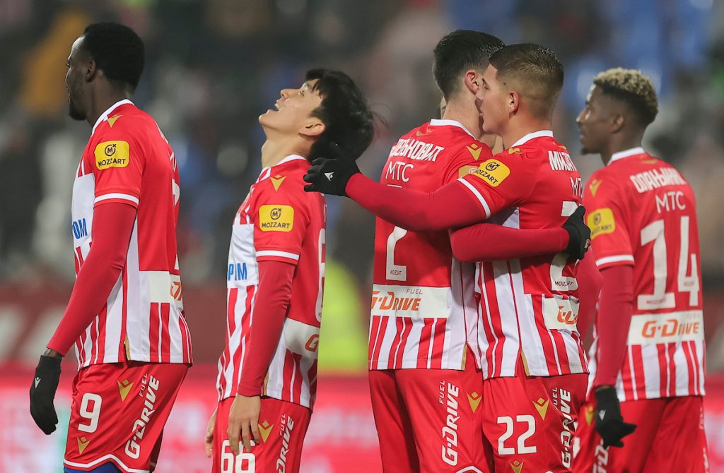 NA MARAKANI TRLJAJU RUKE Zvezdi stiže još 1.500.000 evra